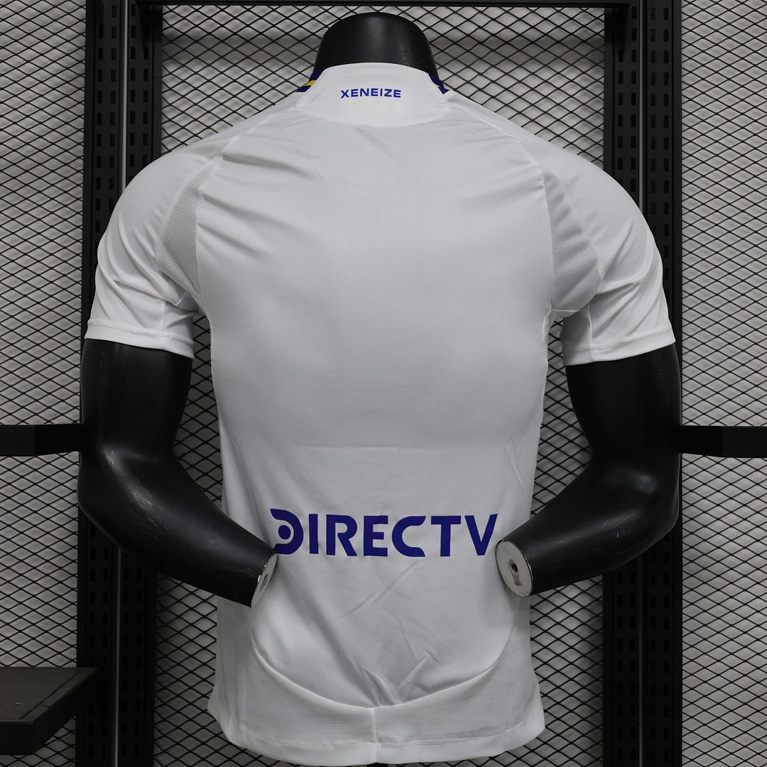 2024/2025 Boca Juniors Away Football Shirt( Player Version)