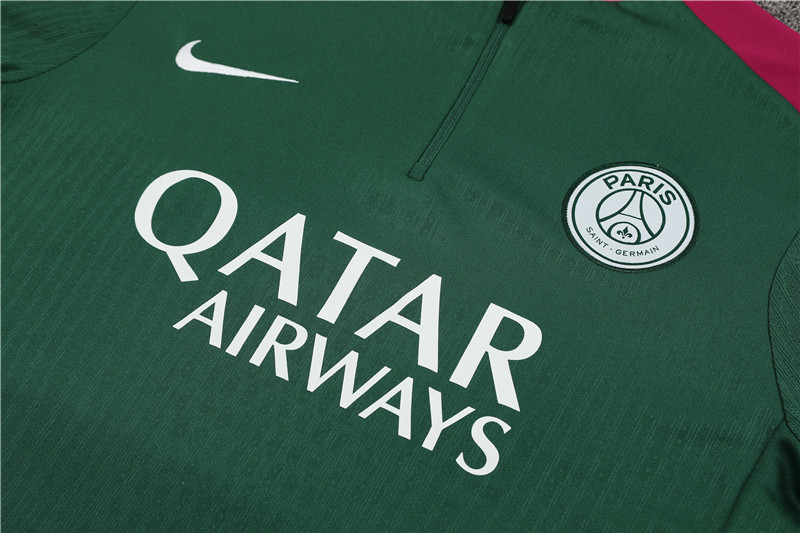 2024/2025 Paris Saint-Germain Green Player Edition