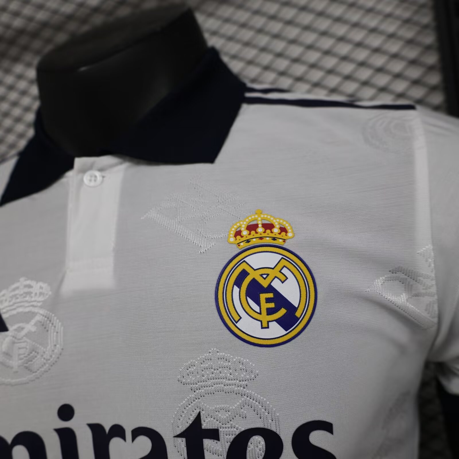 2024/2025 Real Madrid White Special Edition Football Jersey For Player Version