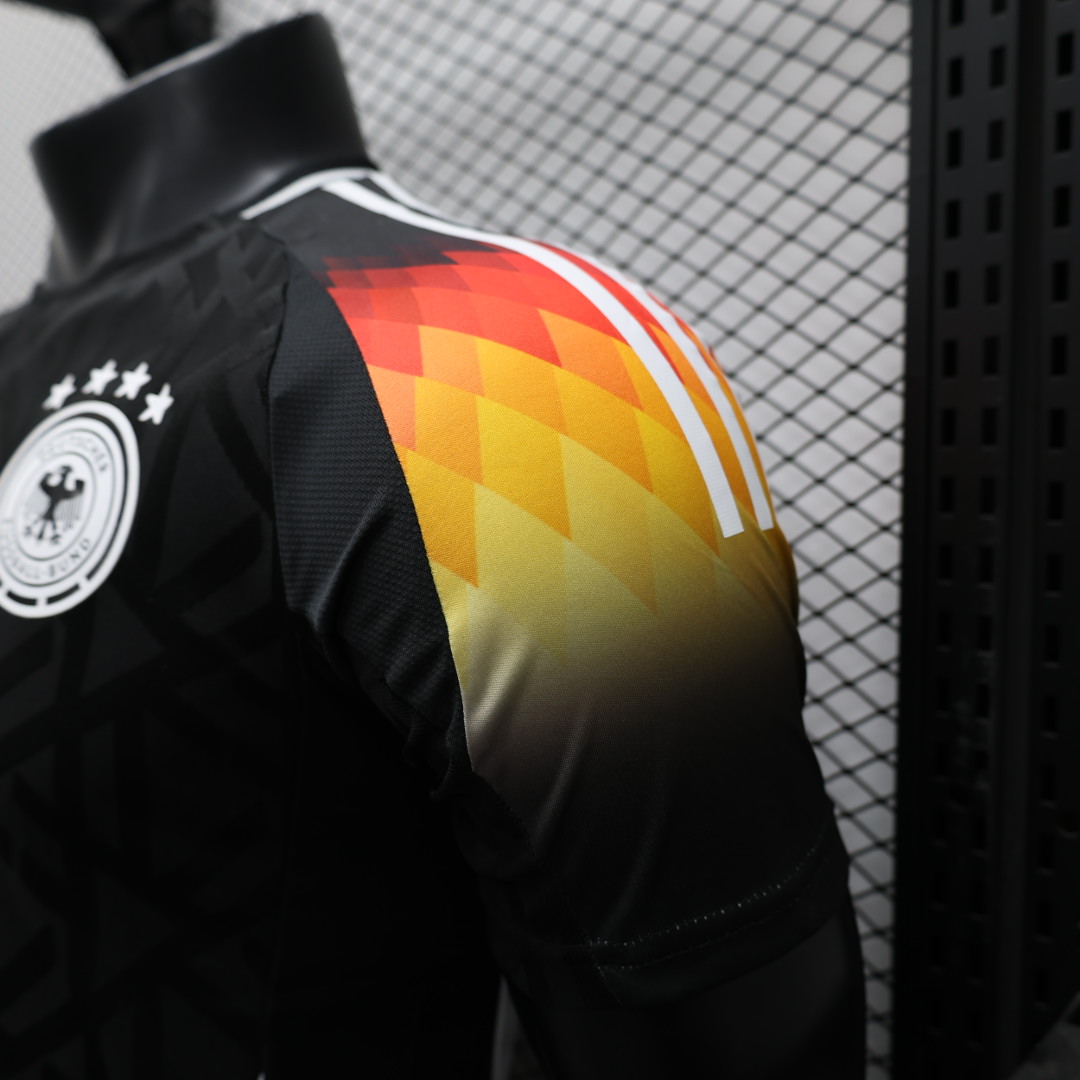 2024/2025 Germany Special Edition Black Football Jersey For Player Version
