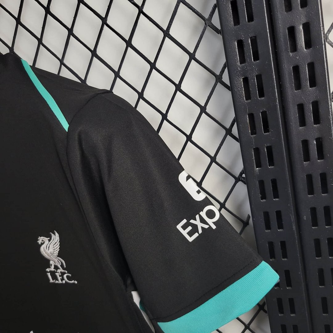2024/2025 Liverpool Away Football Shirt(For Kids)