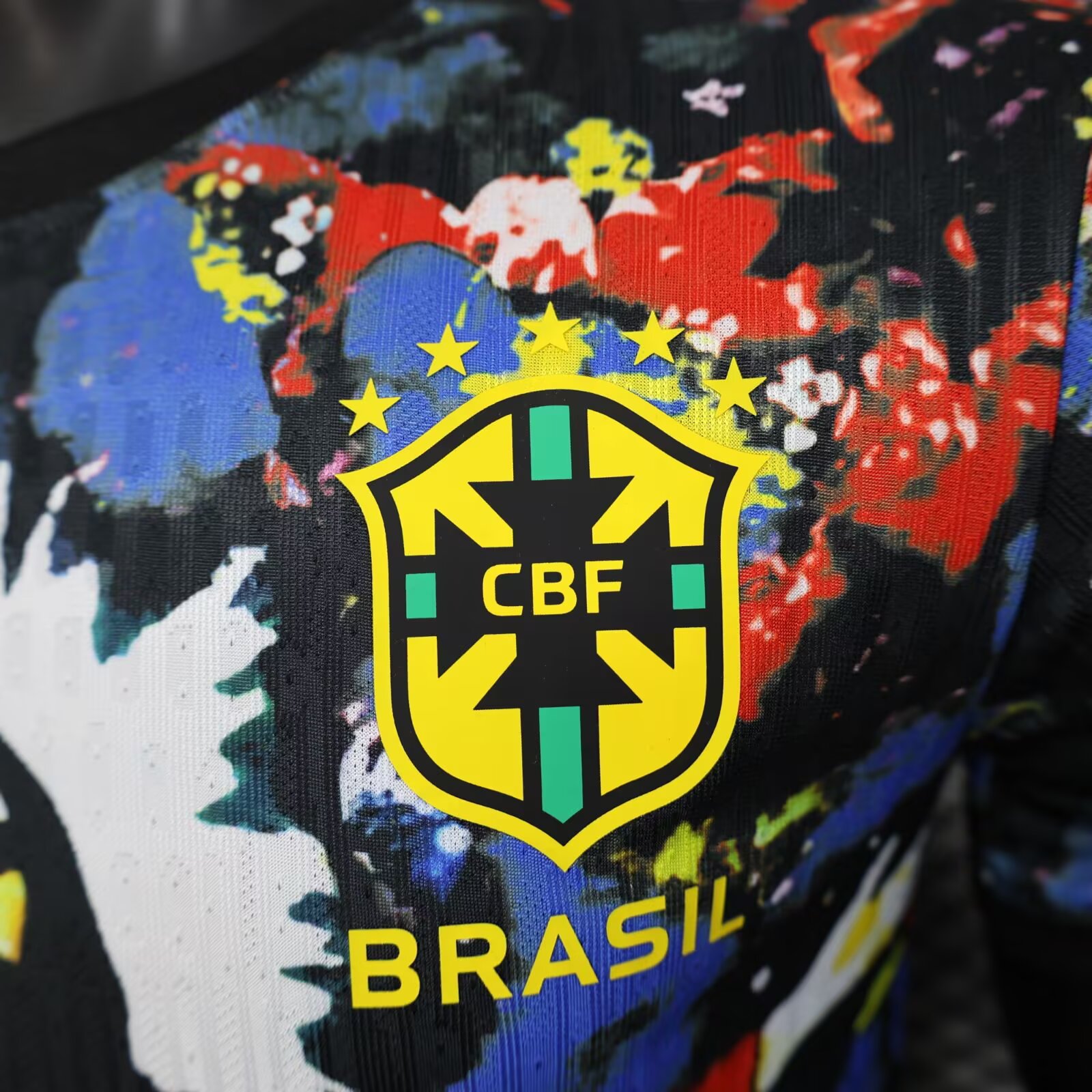 2025/2026 Brazil Special Edition Football Jersey( Players Edition )
