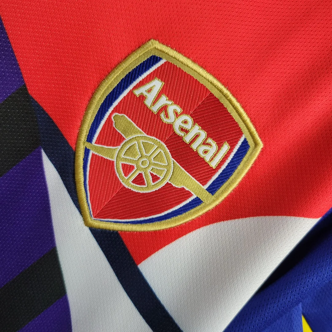 2024/2025 Player Version Arsenal Away Football Shirt