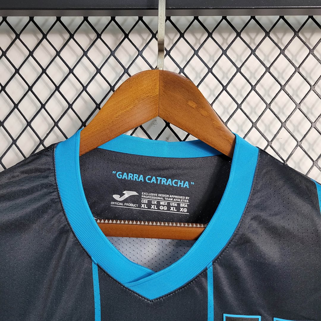 2023 Honduras Away Football Shirt