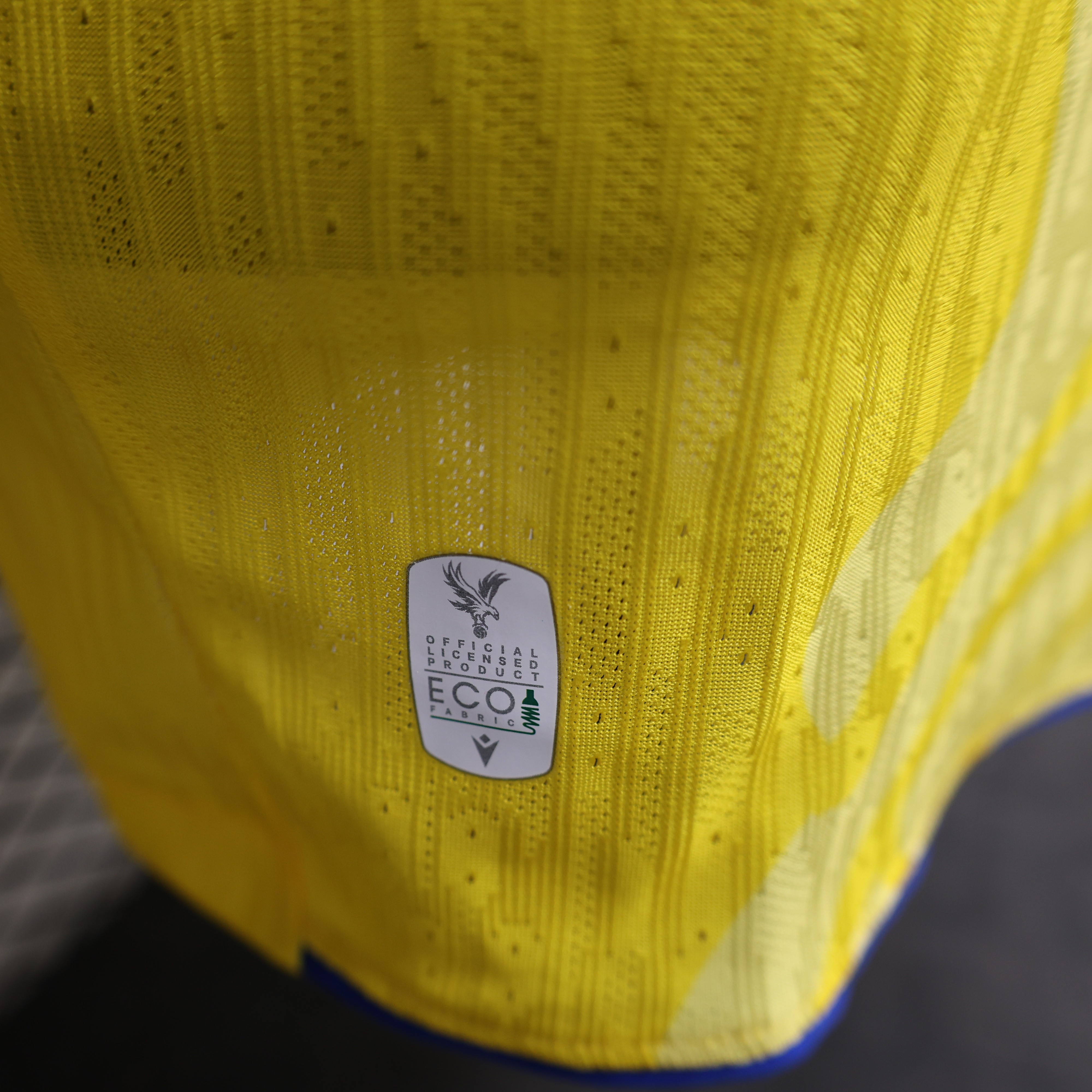 2024/2025 Crystal Palace Second Away Football Jersey(Player Edition))