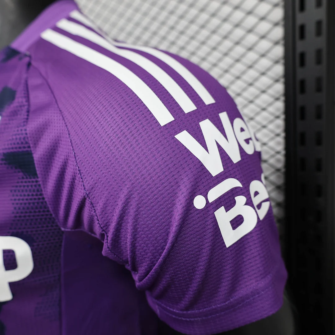 2024/2025 Fulham Third Away Football Shirt(Player Version )