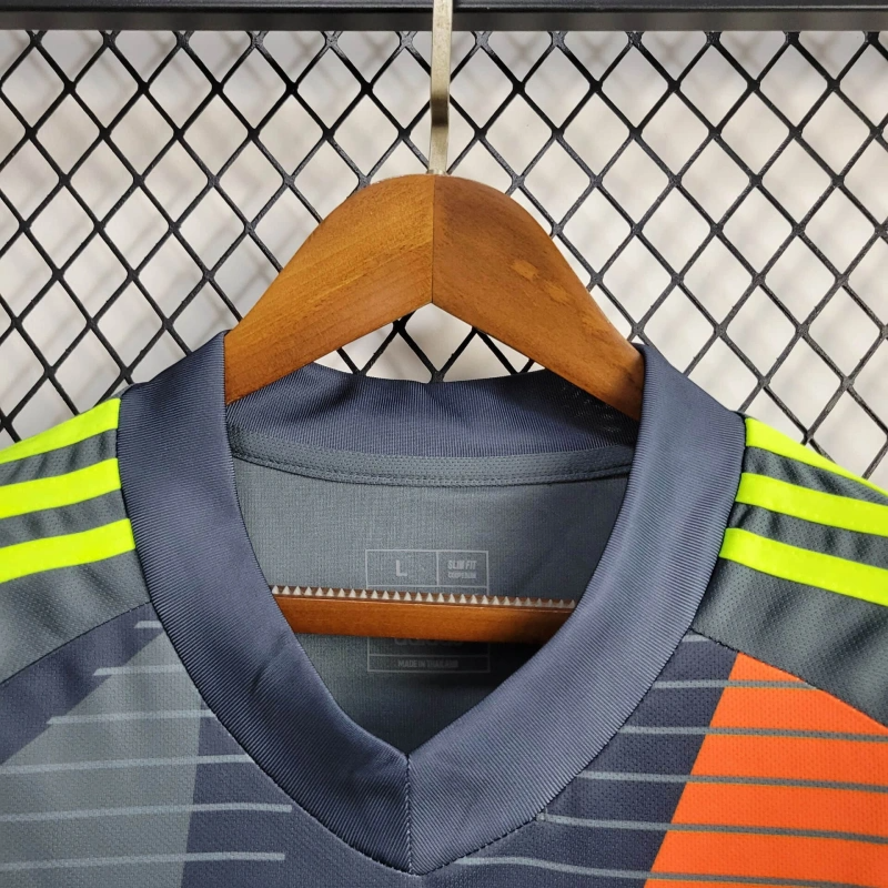 2024 Germany Goalkeeper Football Shirt( Fans Edition )