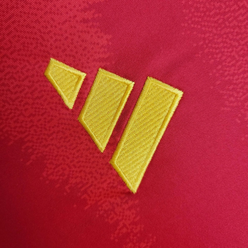 2024 Spain Home Football Shirt ( Fans Edition )
