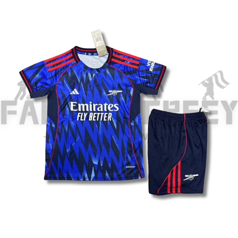 2025/2026 Arsenal Away Jersey(For Kids)