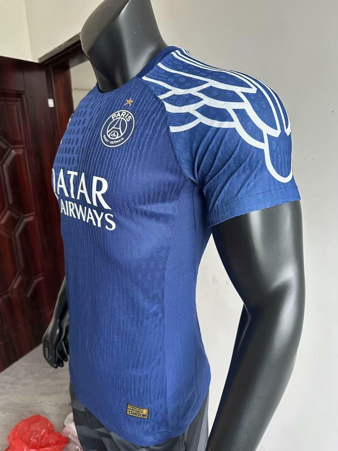 2025/2026 Paris Saint-Germain Fourth Away Jersey (Player Version)
