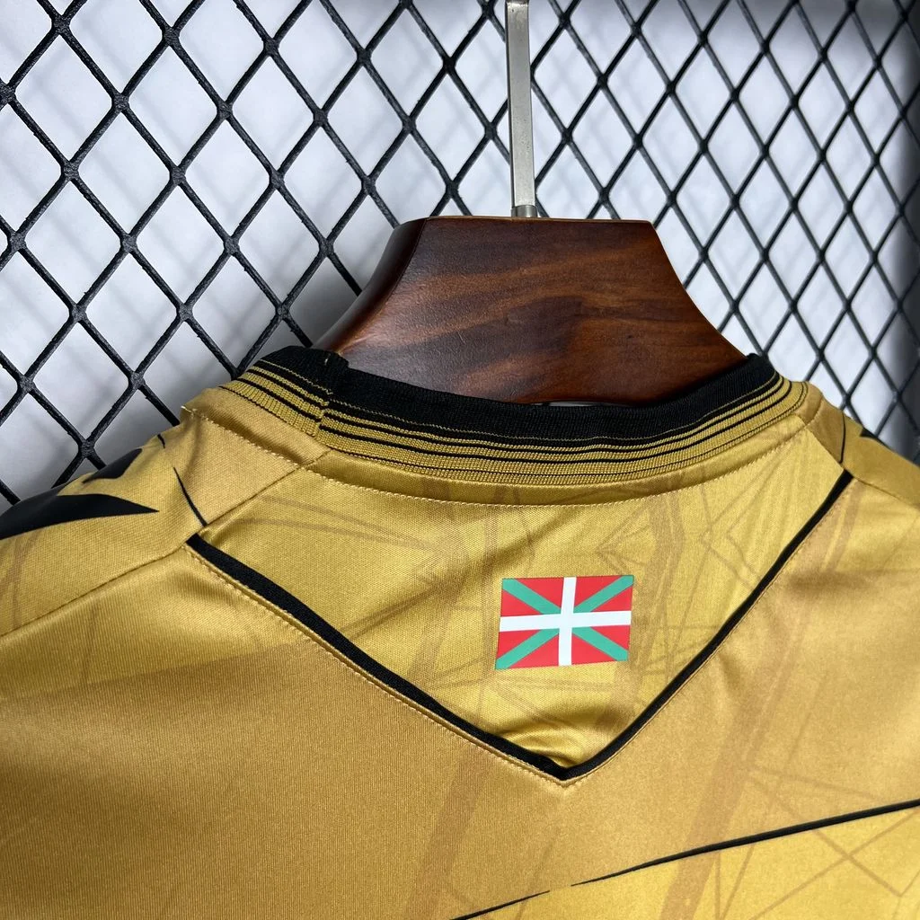 2024/2025 Real Sociedad Away Football Shirt( Fans Edition )