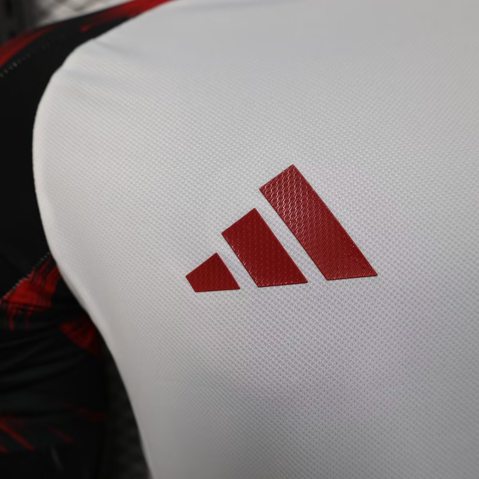2025/2026 Flamengo Away Football Shirt(Player Version)