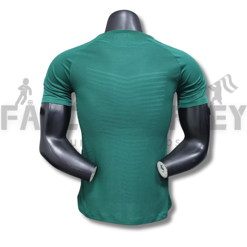 2025/2026 Real Madrid Green Special Jersey(Player Version)