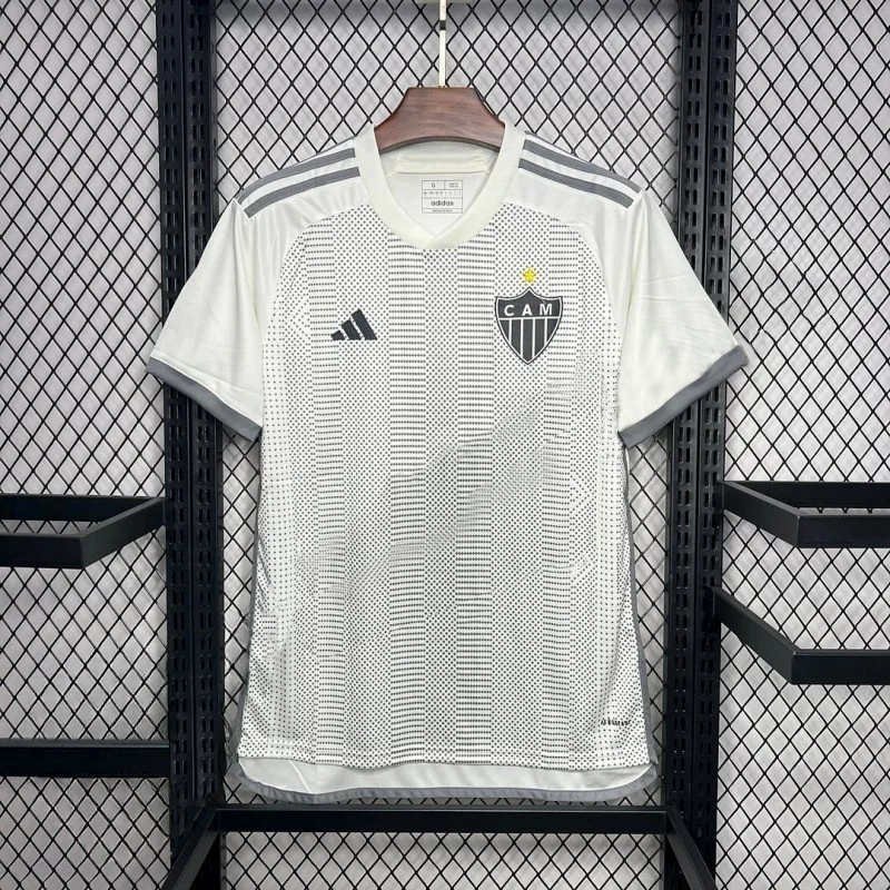 2024/2025 Atlético Mineiro Away Football Shirt( Fans Edition )
