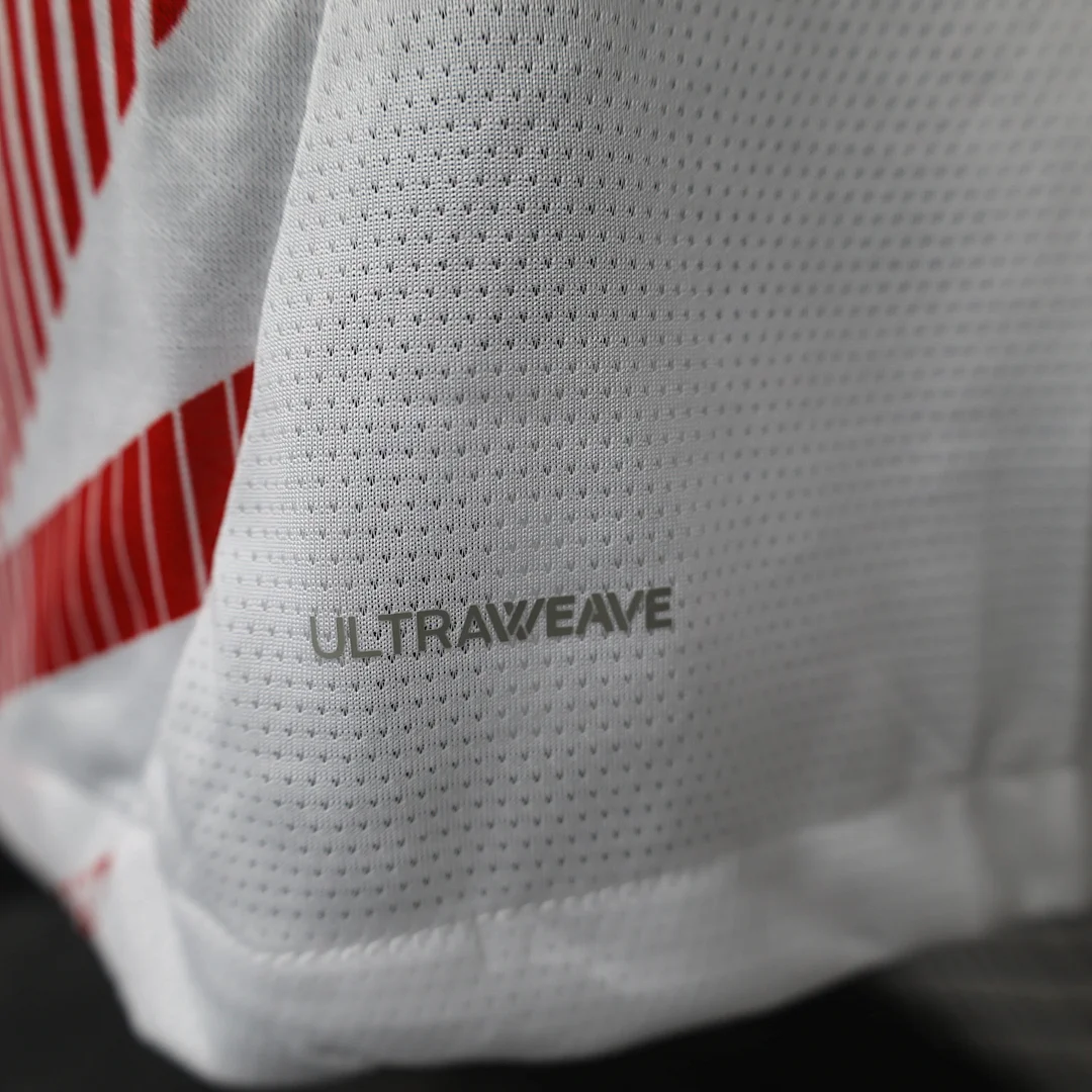 2024/2025 RB Leipzig Home Football Shirt( Player Version)