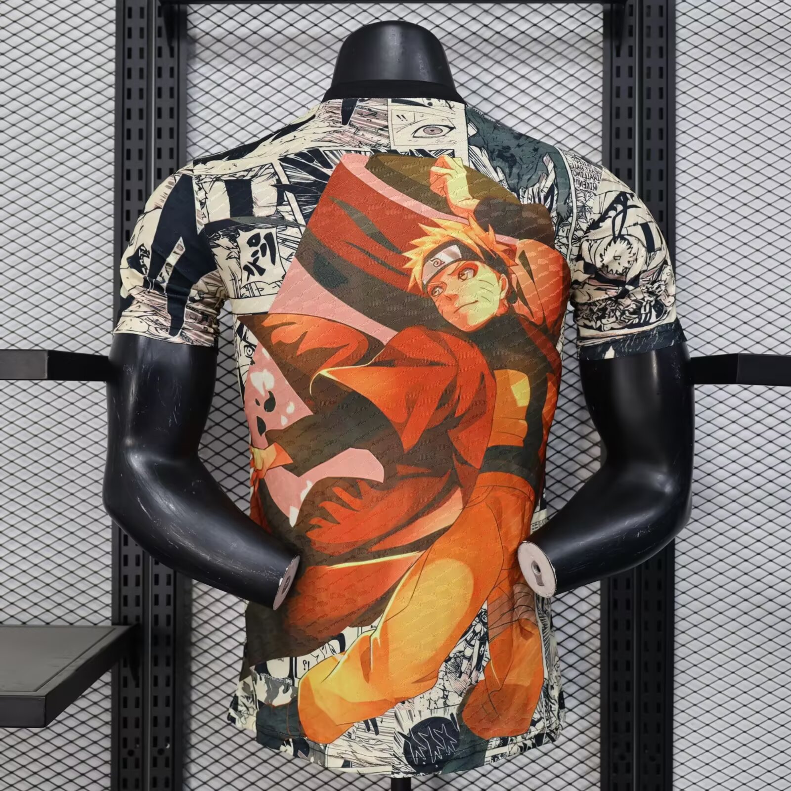 2025/2026 Japan Naruto Hokage Special Edition Football Jersey
