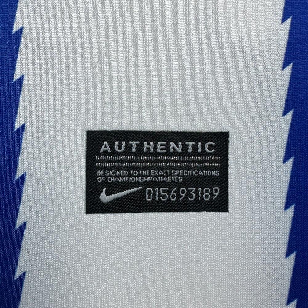 2010/2011 Porto Retro Home Jersey(Fans Version)