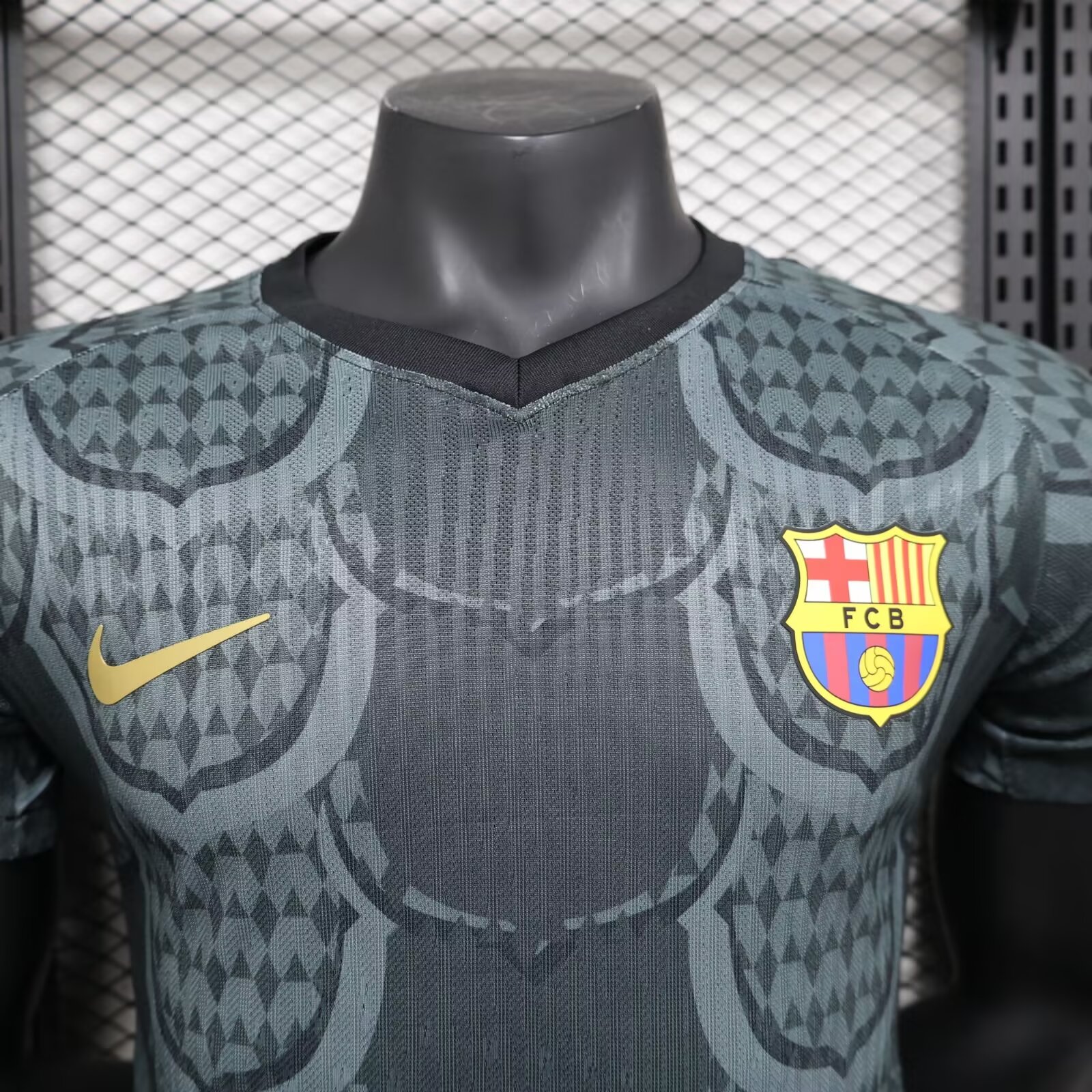 2024/2025 Barcelona Special Jersey( Player Edition )