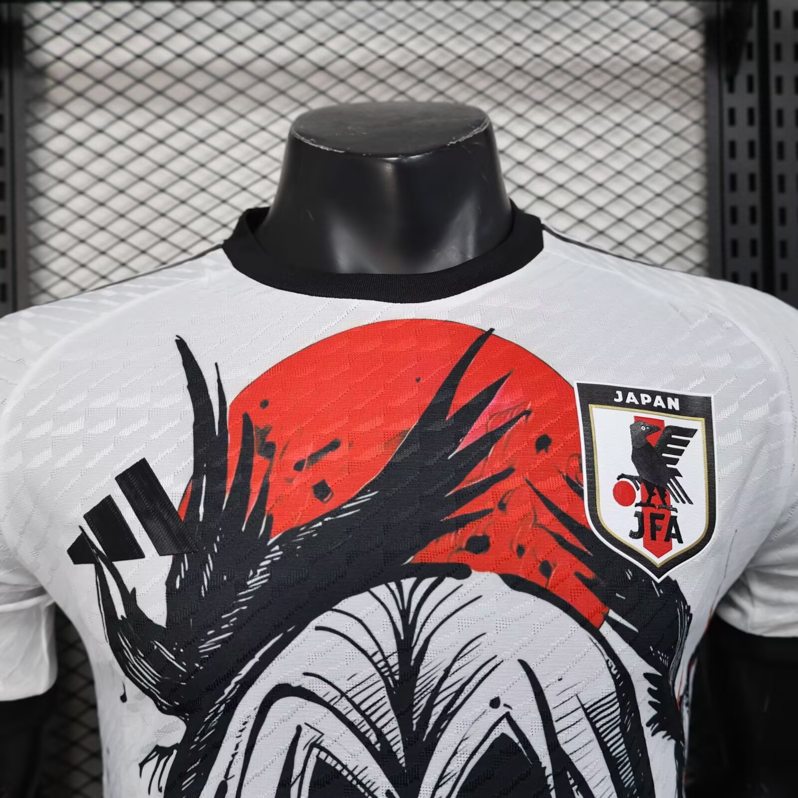 2025/2026 Players Edition Japan Special Edition Football Jersey