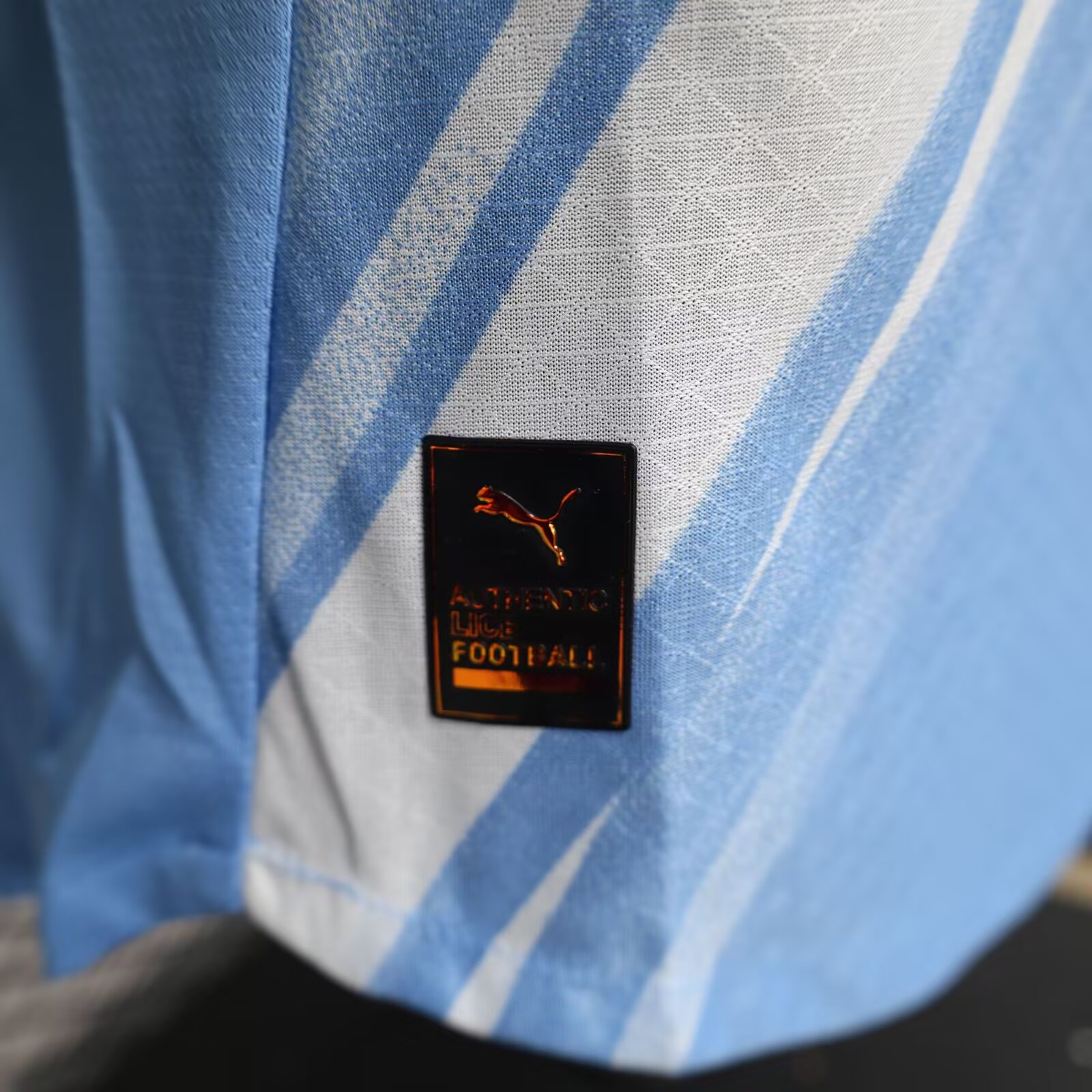 2025/2026 Manchester City Home Football Jersey(Player Version)