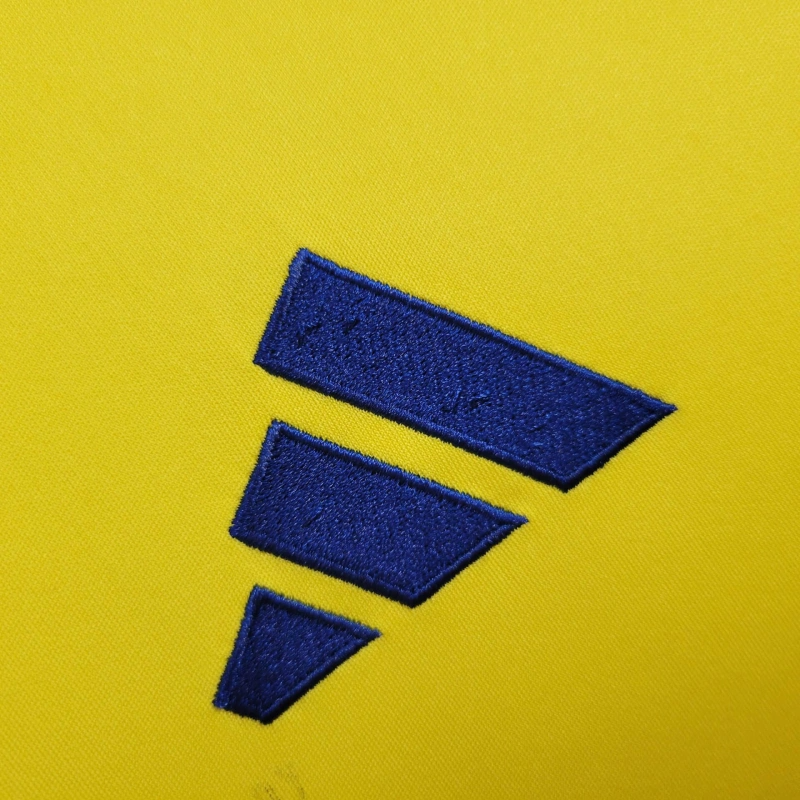 2024 Colombia Home Football Shirt( Fans Edition )