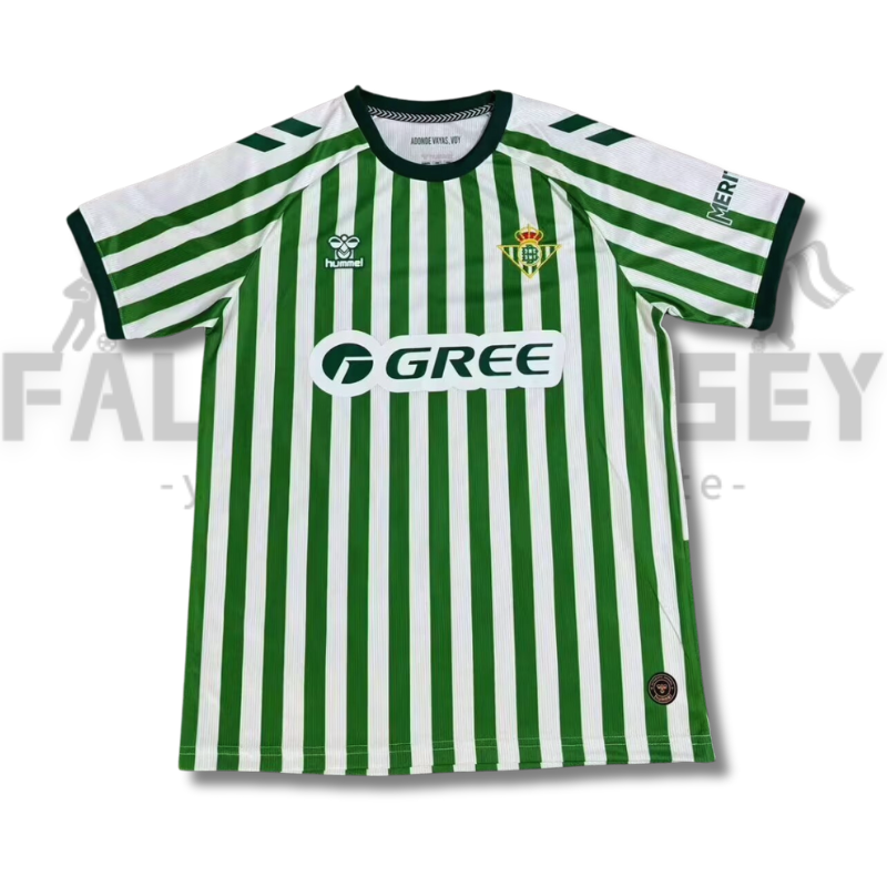 25/26 Real Betis Special Edition Shirt(Fans version)