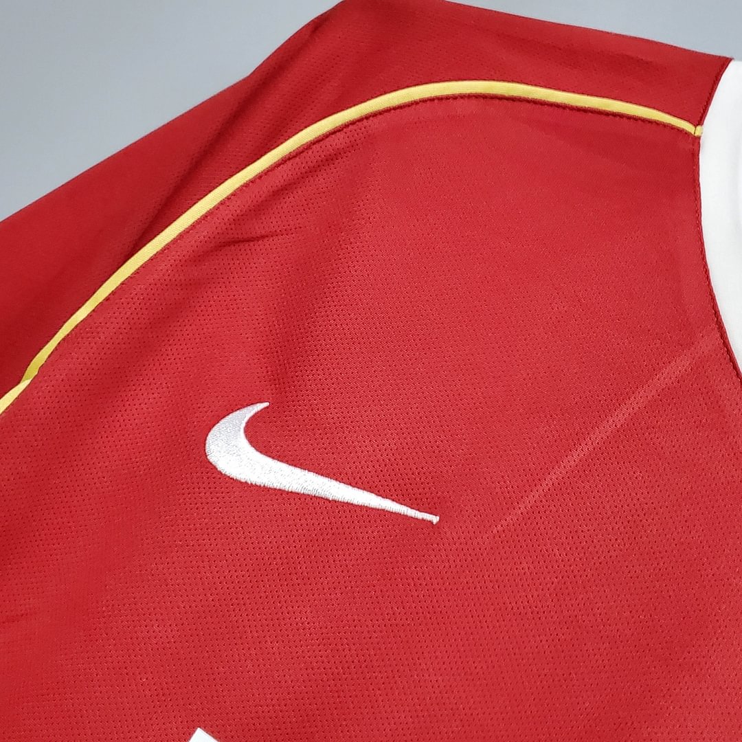2006/2007 Manchester United Retro Home Football Shirt