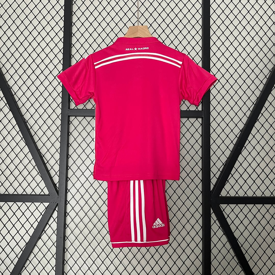 2014/2015 Real Madrid Retro Away Football Shirt Kids Size