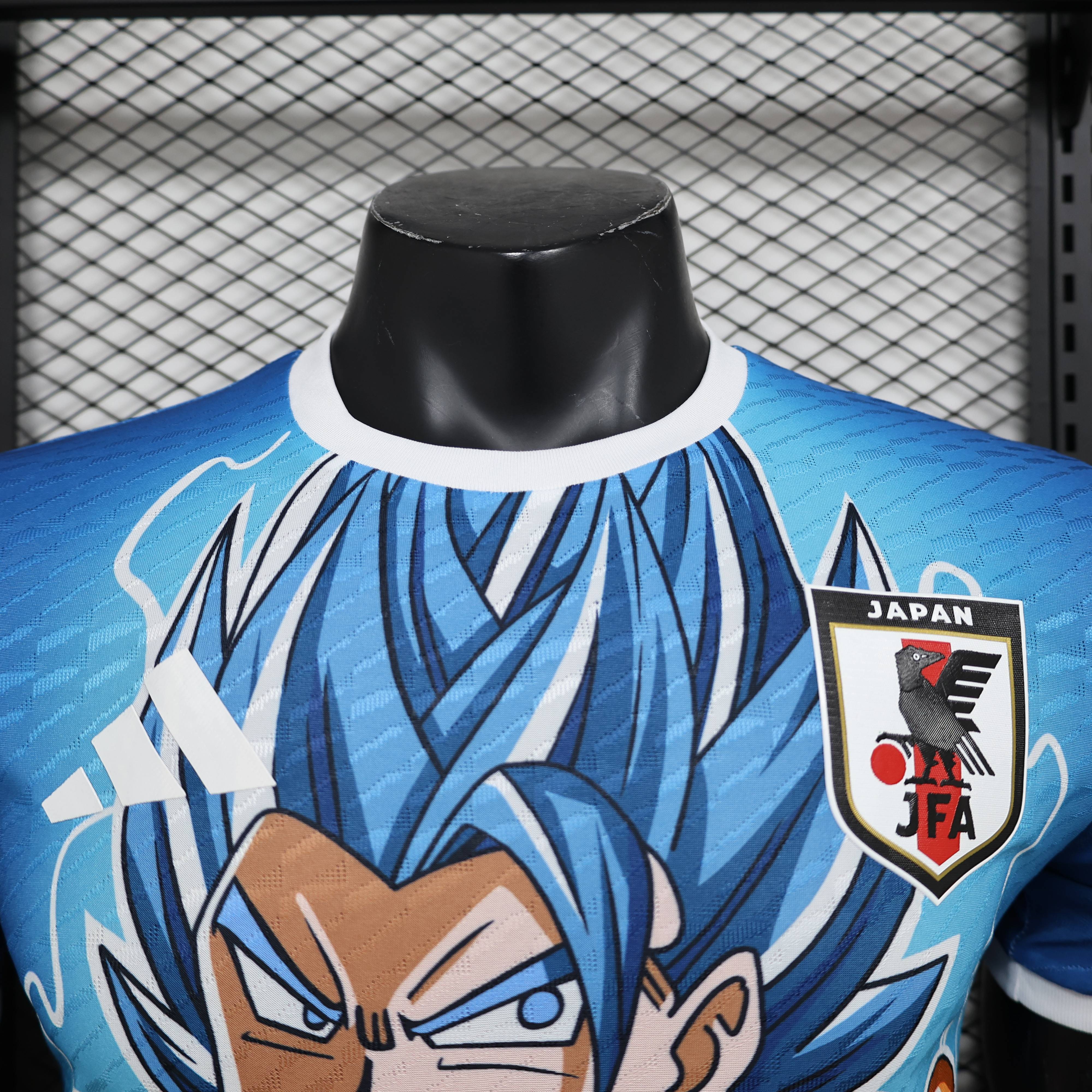 2024/2025 Player Edition Japan Goku Special Edition Football Jersey