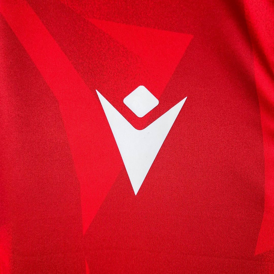 2023 Albania Home Football Shirt
