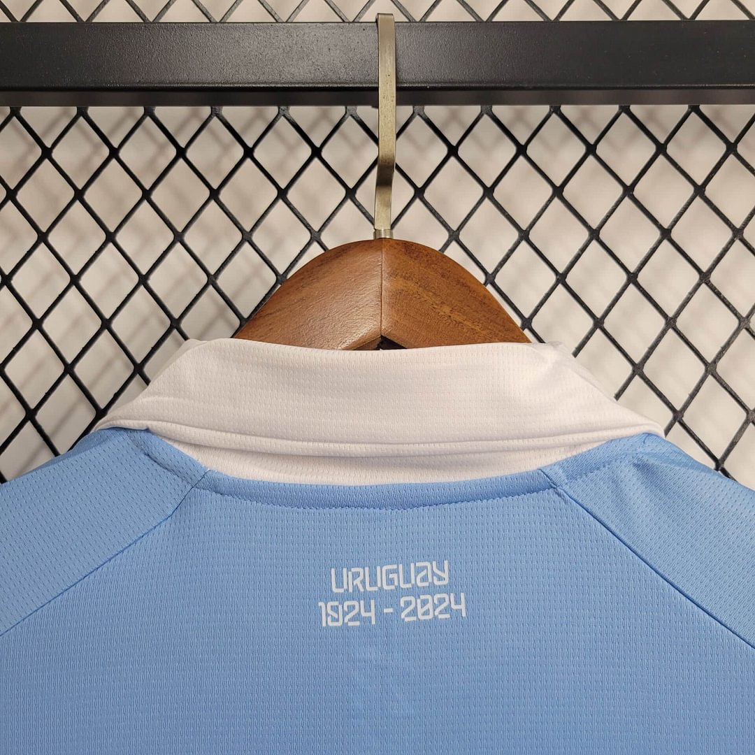 2024/2025 Uruguay Home Football Shirt