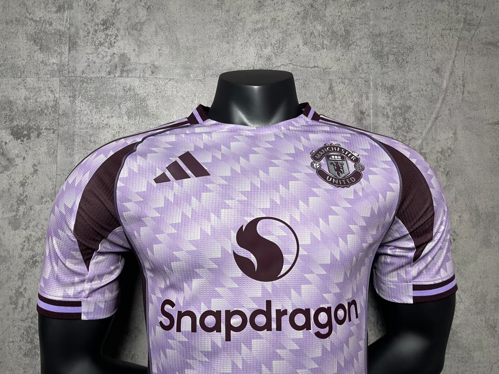 2025/2026 New Manchester United Special Edition Football Jersey For Player Version