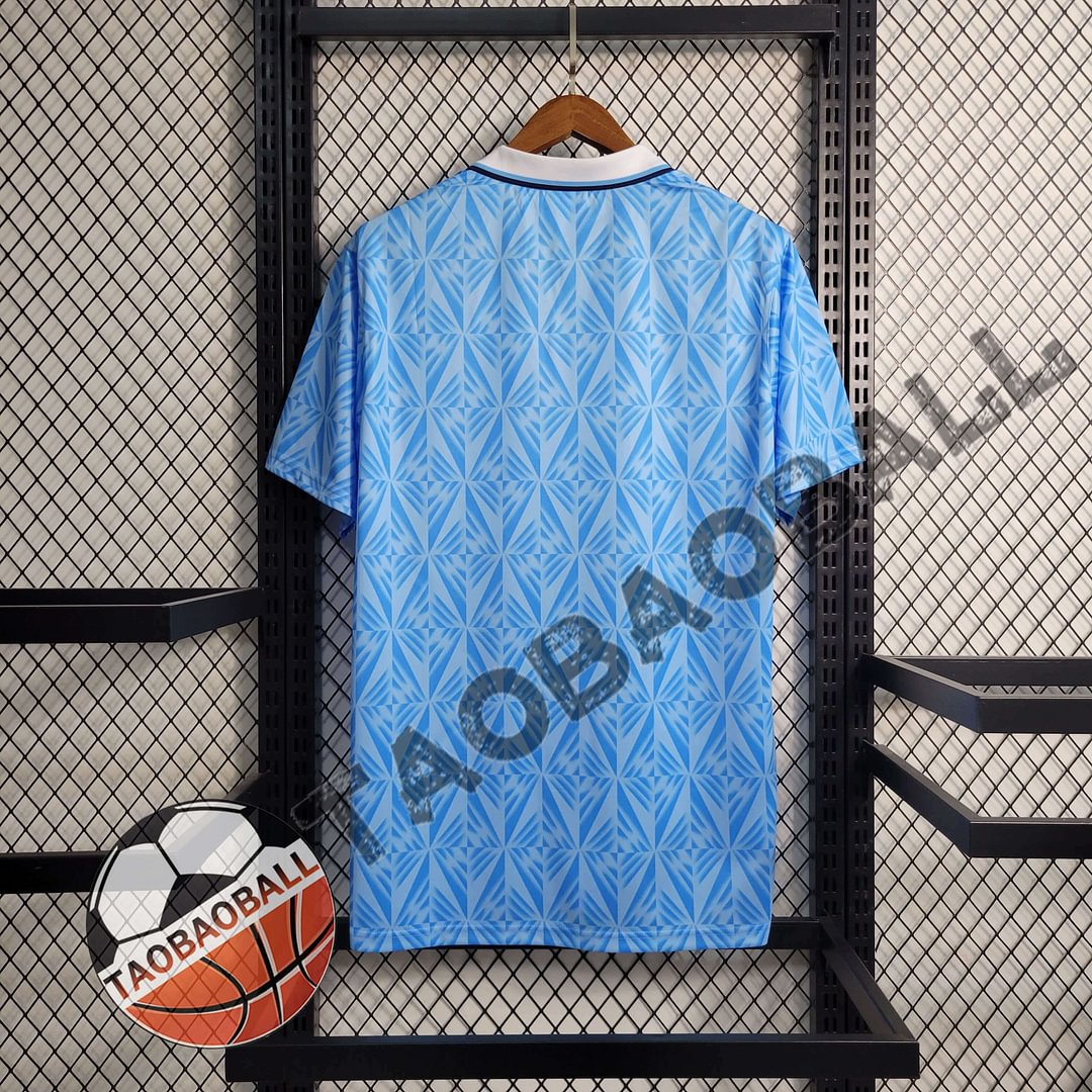 1991/1992 Retro Lazio Home Football Shirt( Fans Edition )