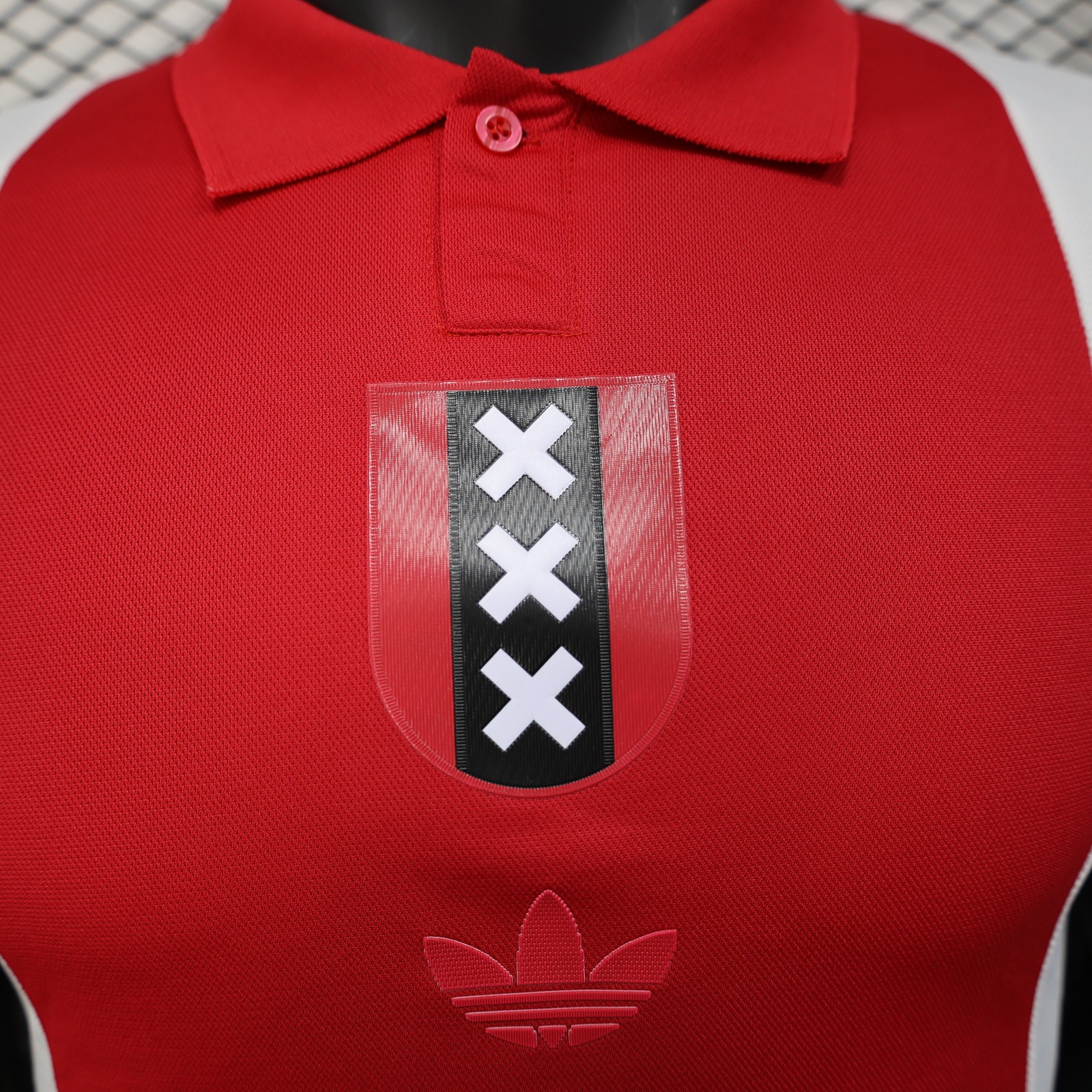 2025/2026 AFC Ajax 125th Anniversary Edition Jersey( Player Edition )
