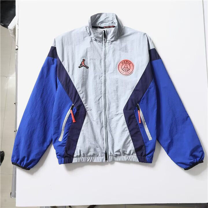 2025/2026 Paris Saint-Germain Windbreaker Football Shirt