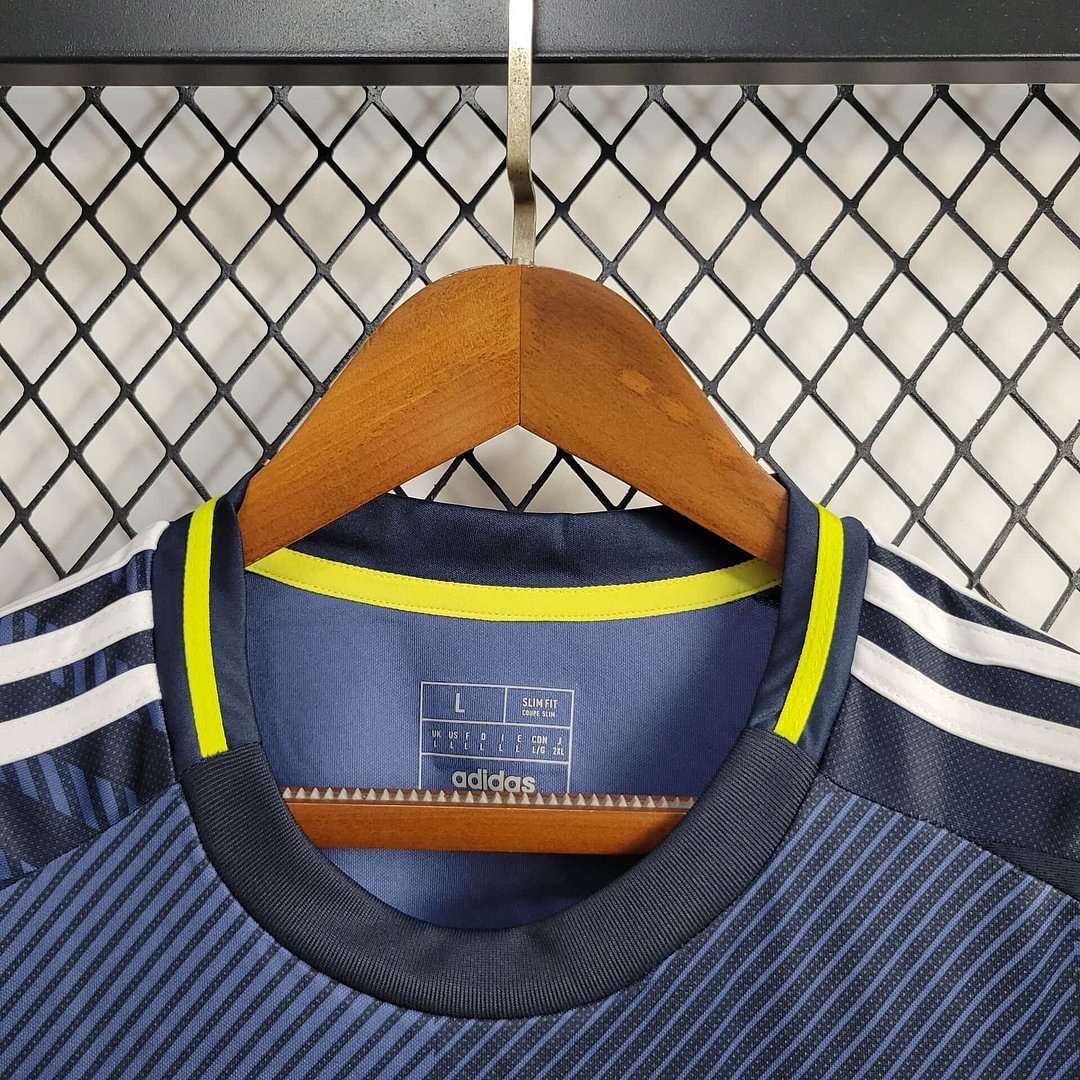 2024 Scotland Home Football Shirt