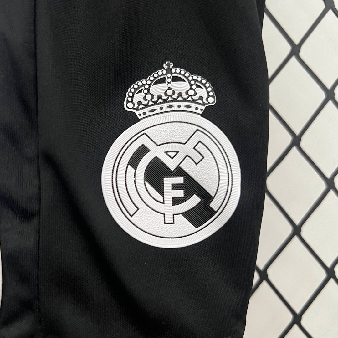 2014/2015 Retro Real Madrid Third Away Football Shirt Kids Size