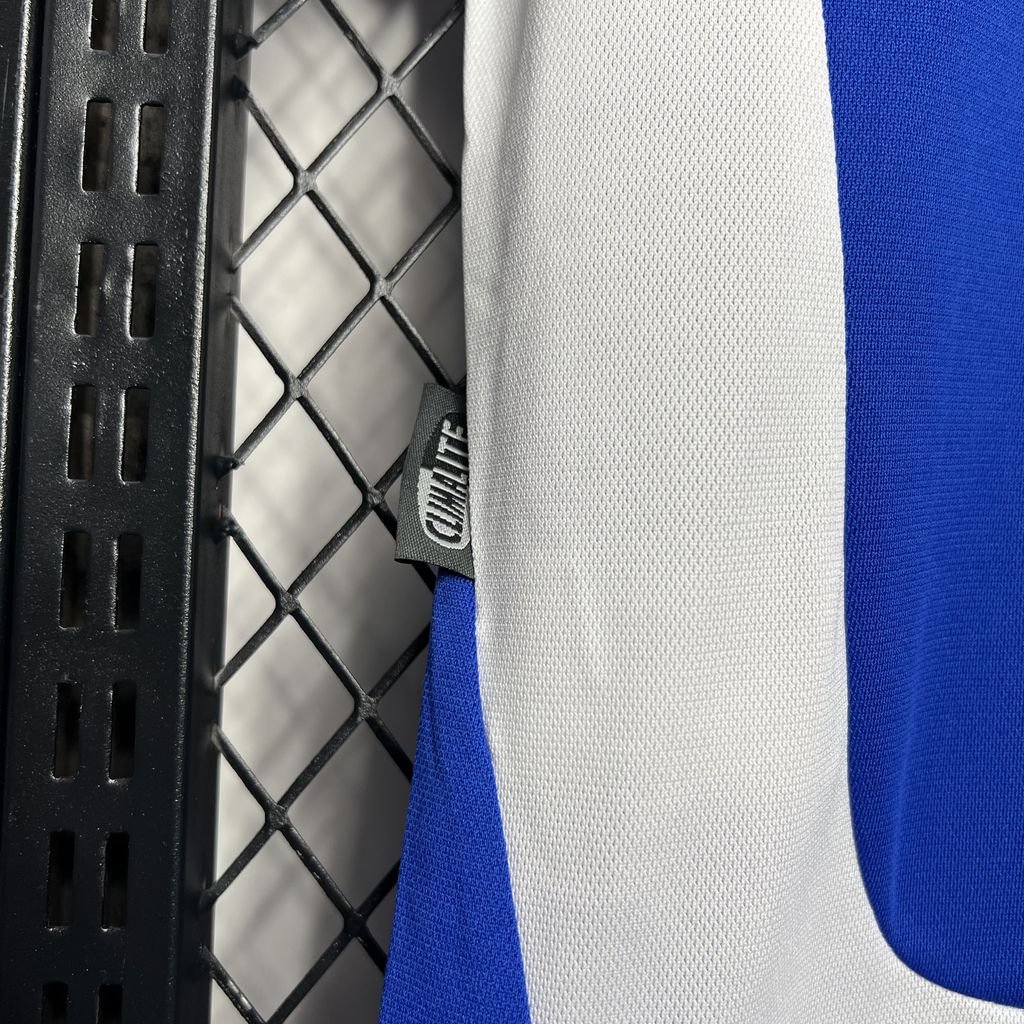 2024 Greece Home Football Shirt( Fans Edition )