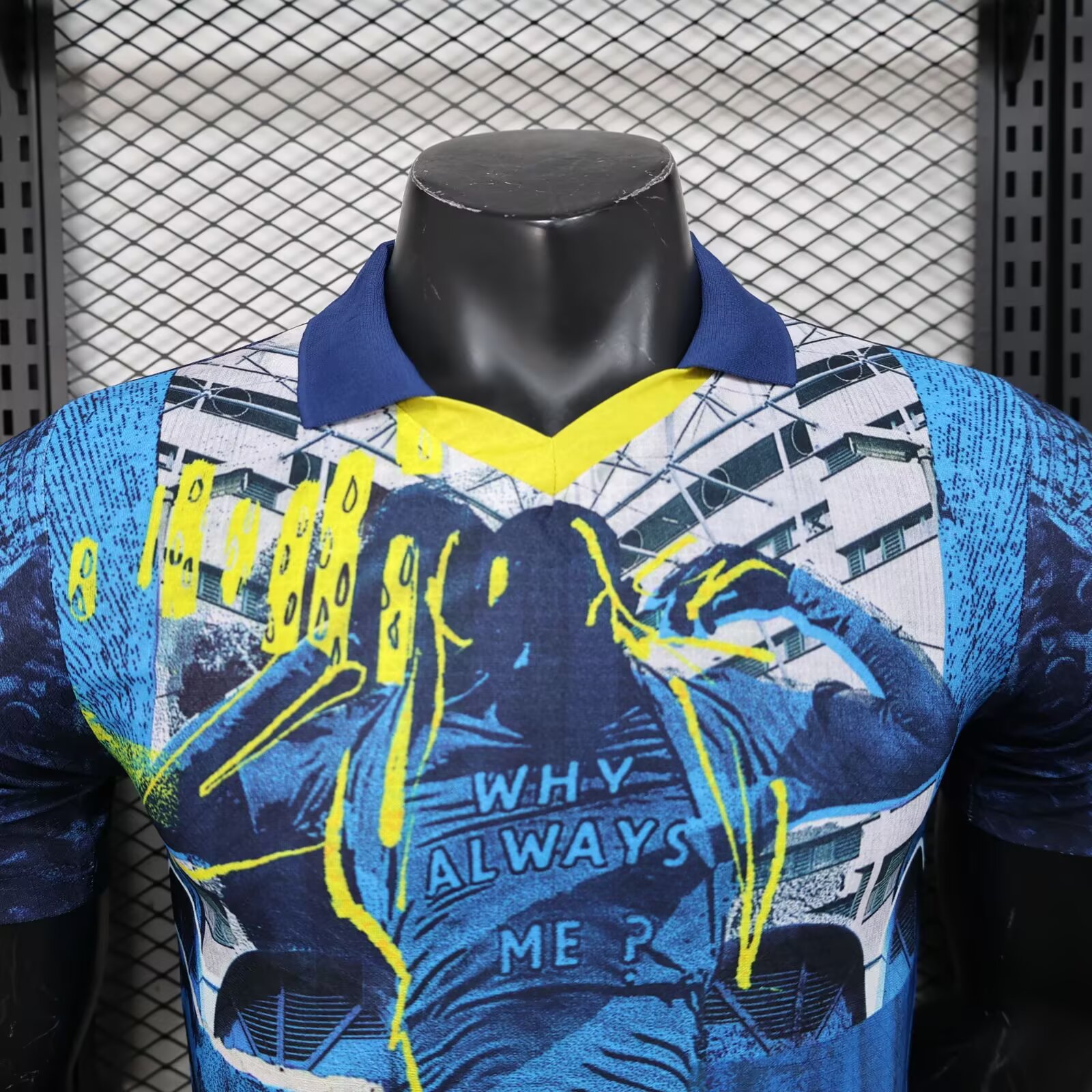 2025/2026 Player Edition Manchester City Special Edition Football Jersey