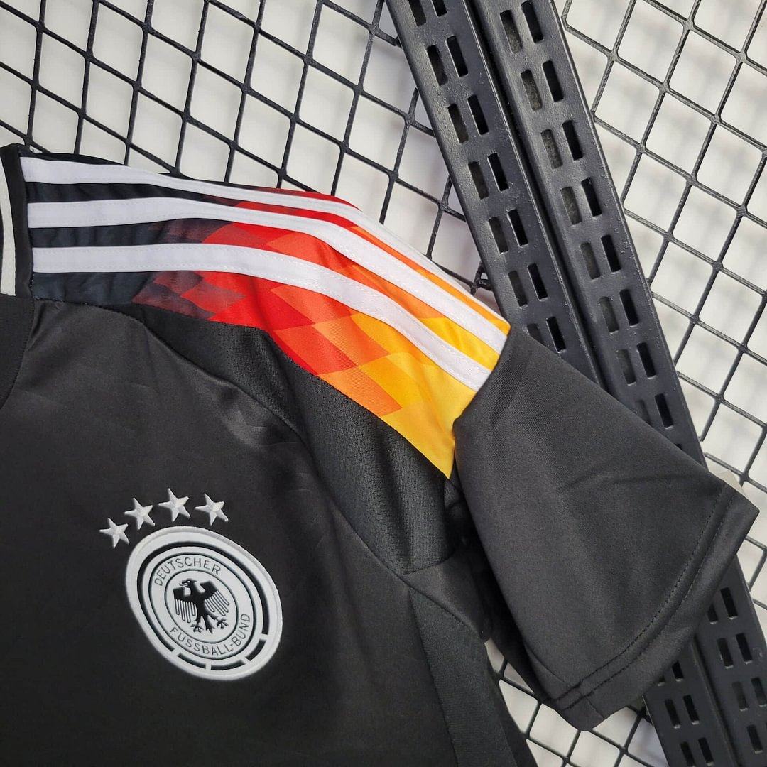 2024/2025 Germany European Cup Pre-Match Training Uniform Football Shirt( Player Edition )