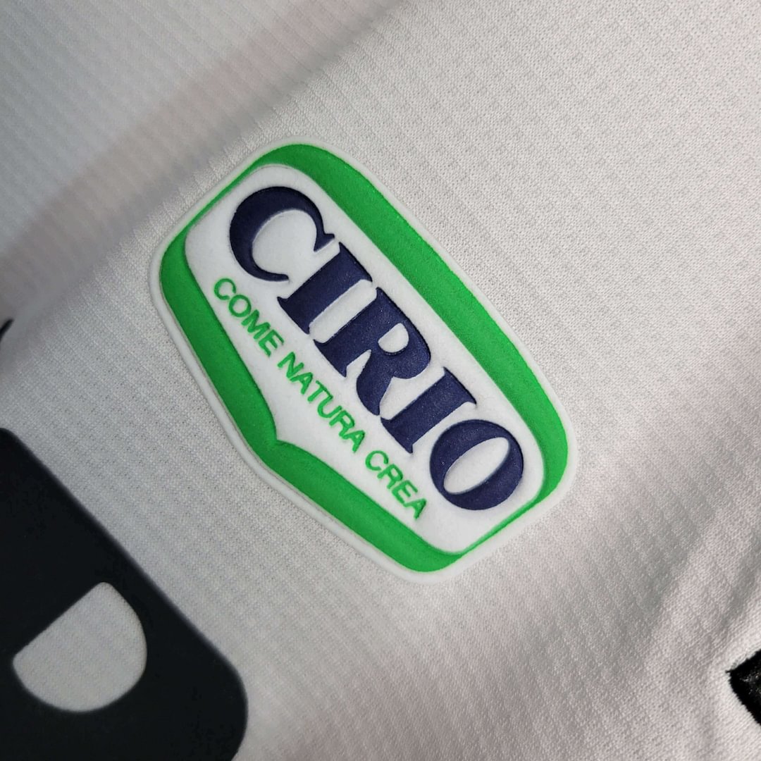1998/1999 Retro Lazio Football Shirt( Fans Edition )