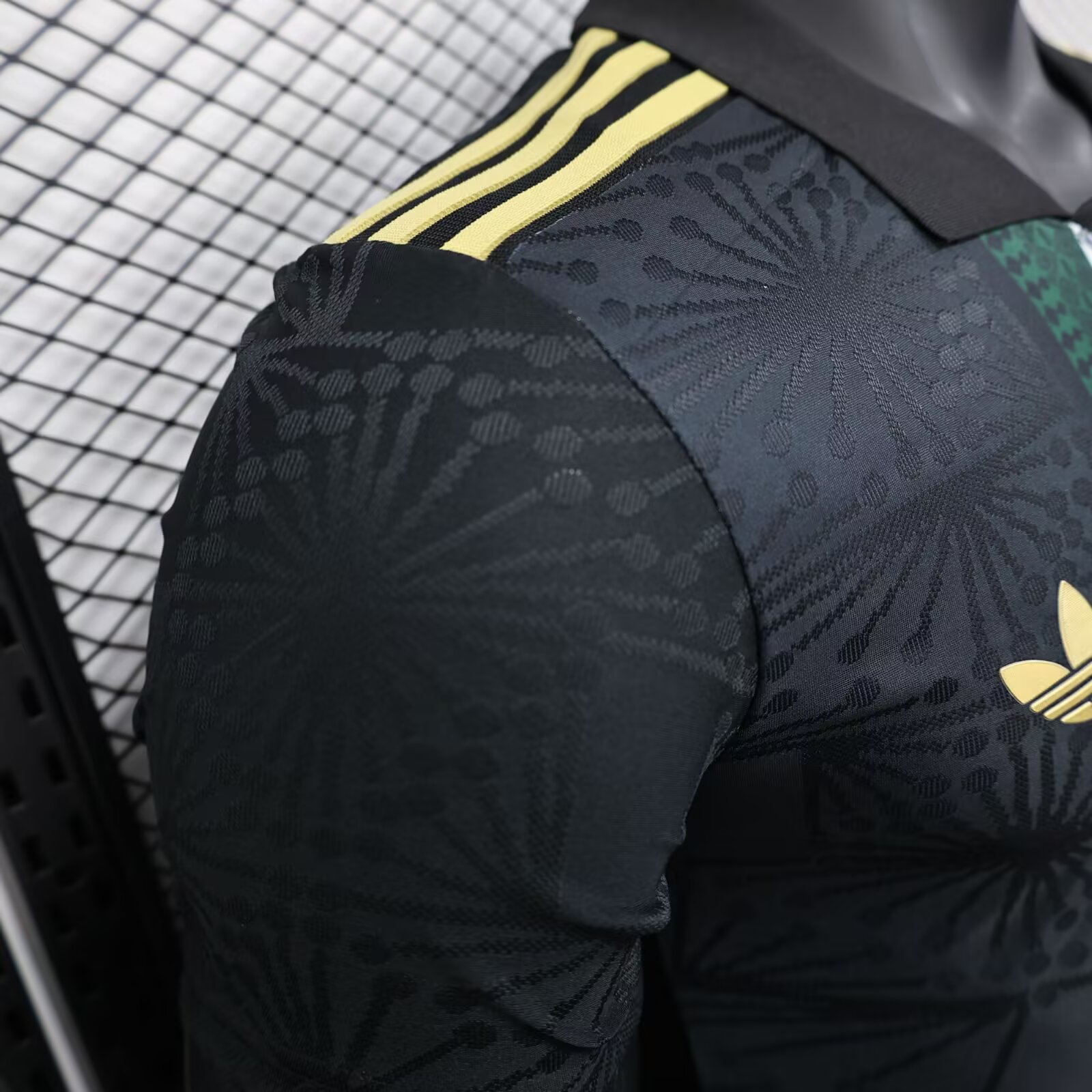 2025/2026 Mexico Black Special Edition Football Shirt For Player Version