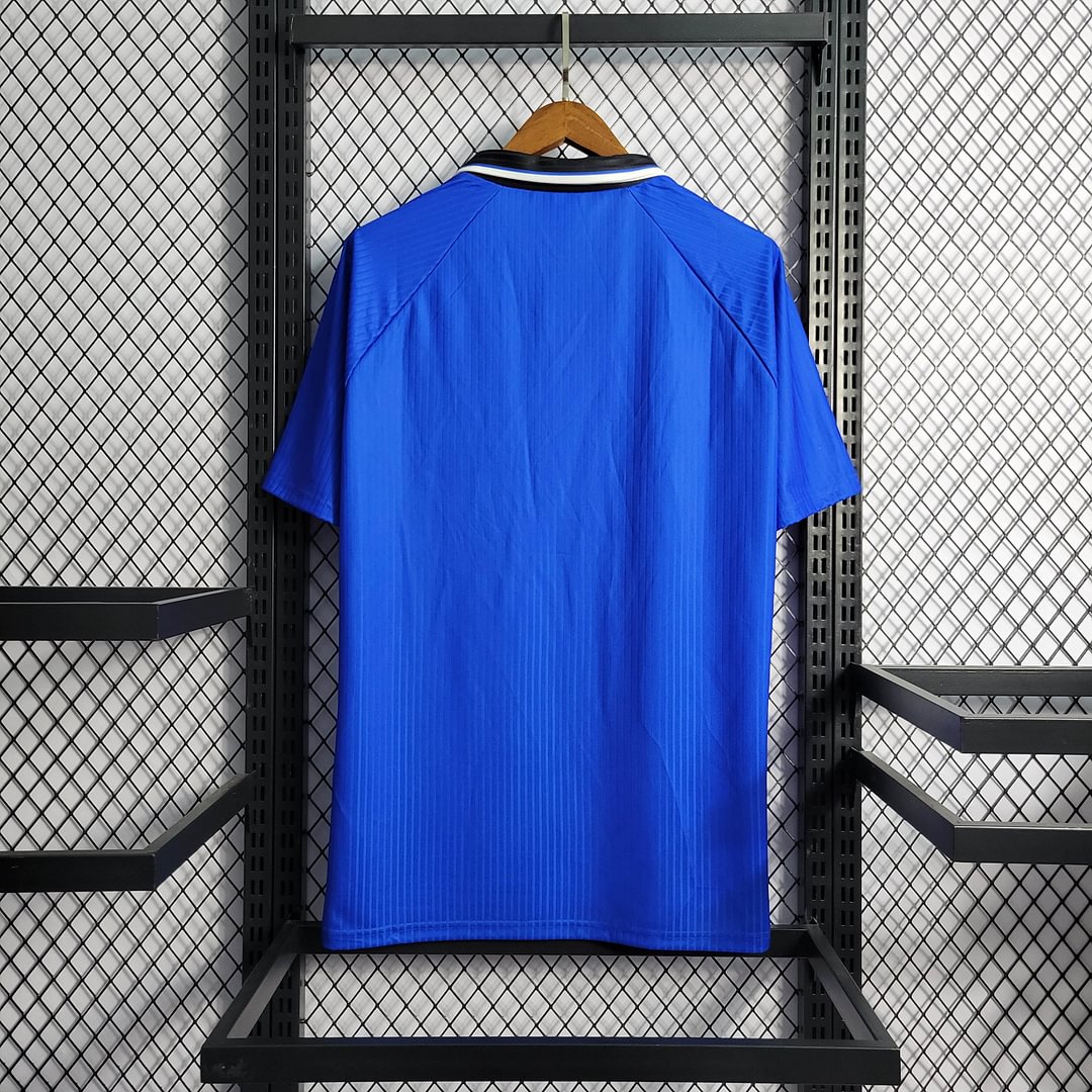 1996/1997 Manchester United Retro Away Football Shirt