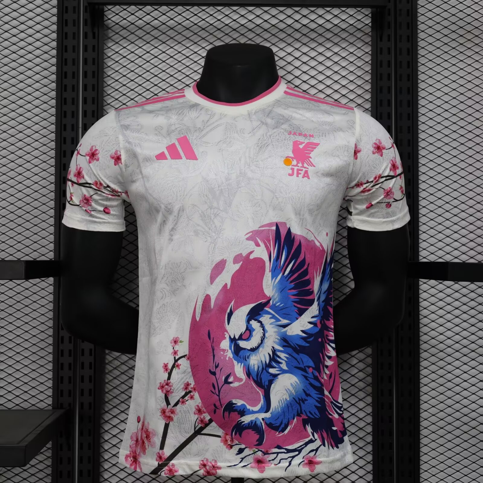 2024/2025 Players Edition Japan Special Edition Football Jersey