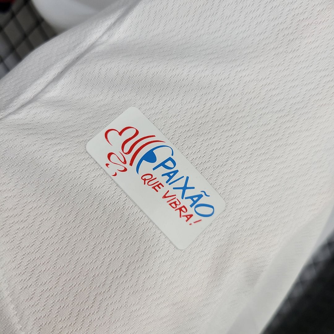 2024/2025 Bahia Home Football Shirt(Fans version)