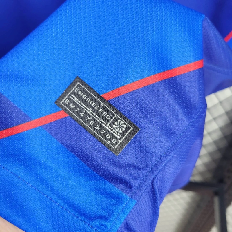 2024 Croatia Away Football Shirt