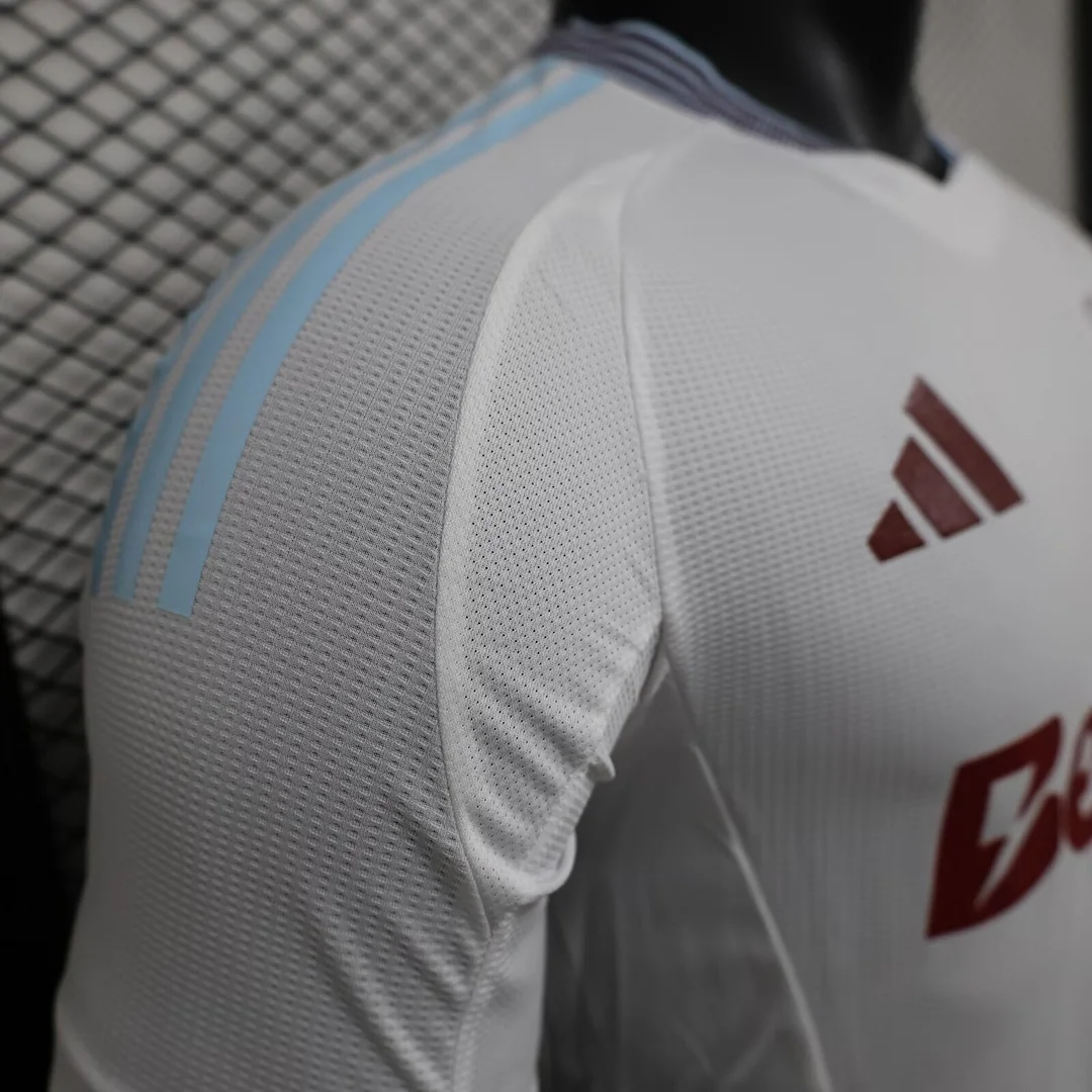 2024/2025 Aston Villa Away Football Shirt( Player Version)
