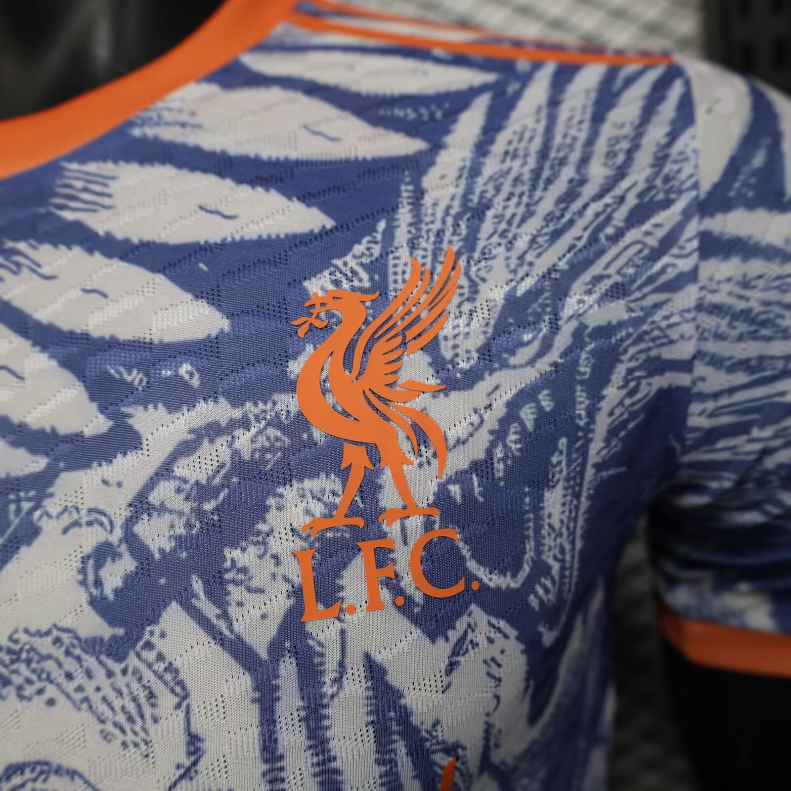 2025/2026 Liverpool Special Edition Football Jersey(Player Version)