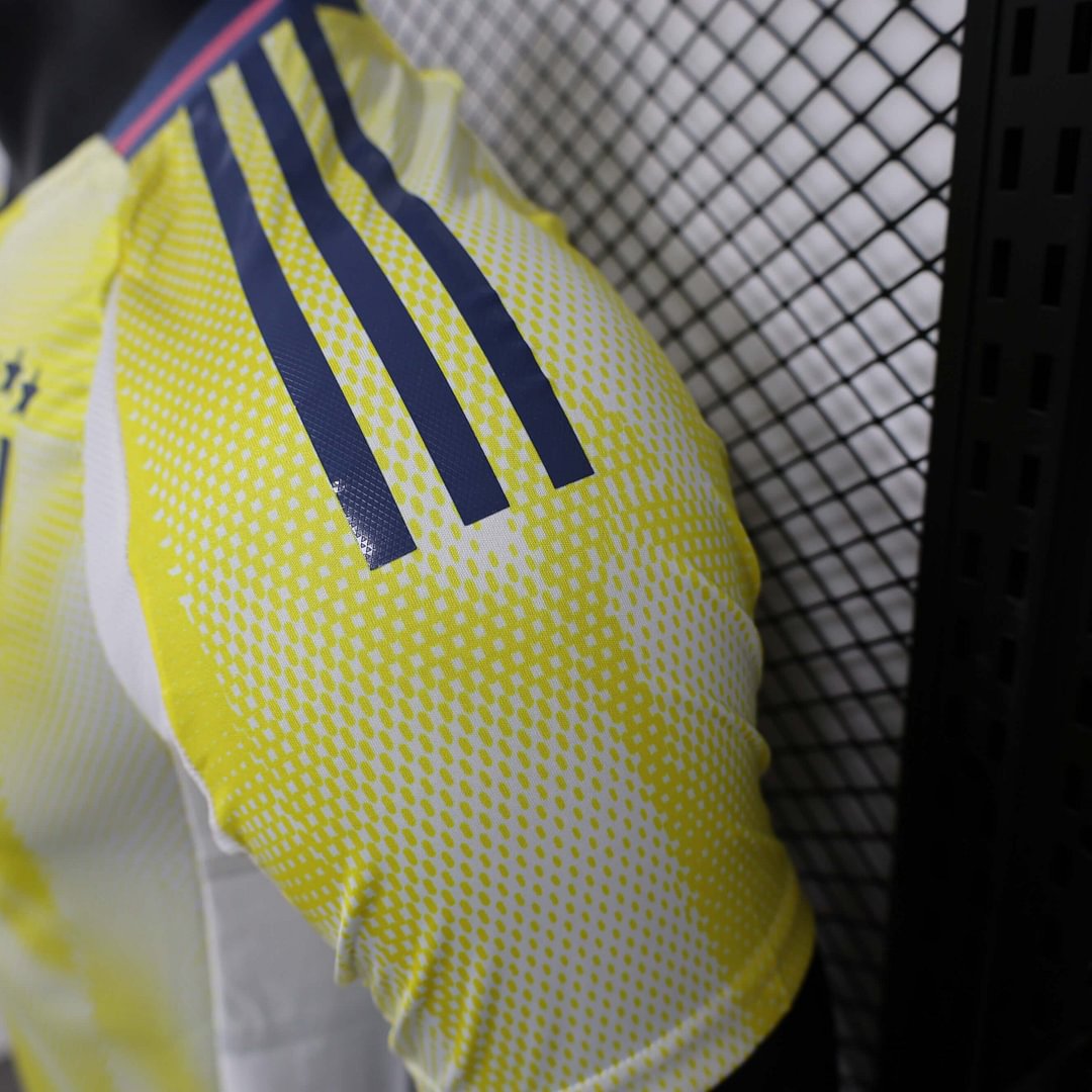 2024/2025 Juventus Away Football Shirt( Player Version )