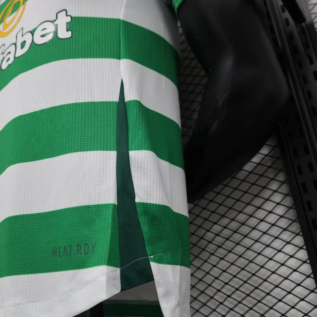 2024/2025 Celtic Home Football Shirt( Player Version )